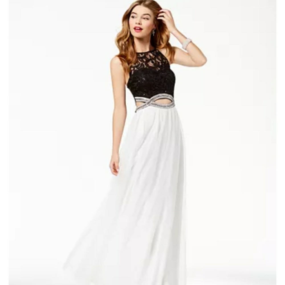 prom dress
